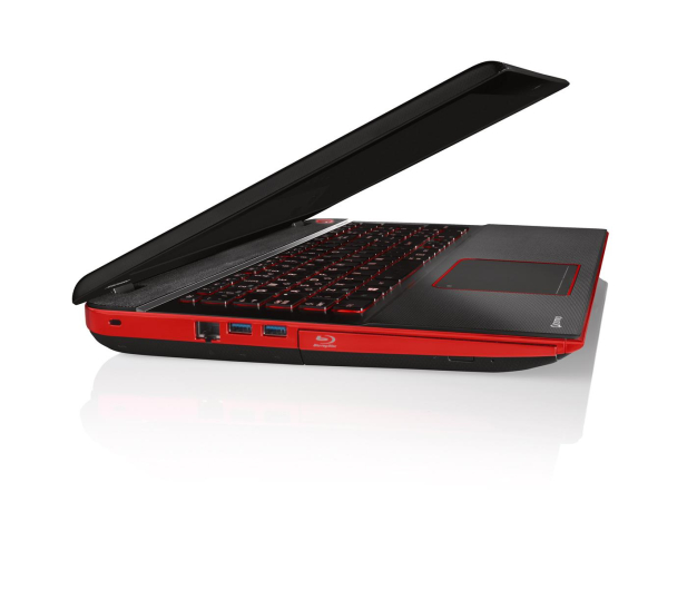 Toshiba Qosmio X70-A-12X i7-4700MQ/16GB/256+1000/Win8 - 189143 - zdjęcie 6